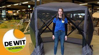 Bardani Quick Lodge Partytenten - De Wit Schijndel