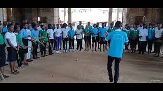 Leteni Matawi//Chuka University Chaplaincy Choir