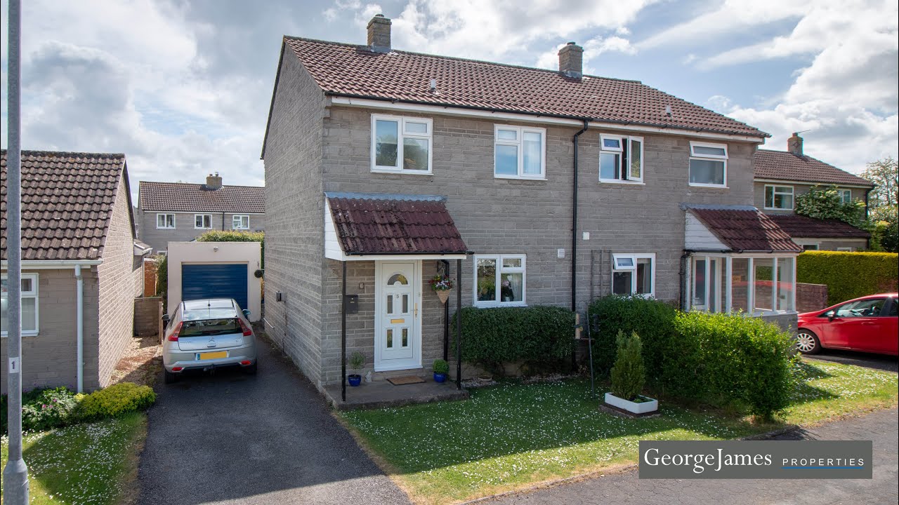 Properties Orchard Road Somerton Somerset Property