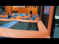 Sky zone fun 