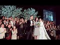 강남 이상화 결혼식 워커힐 웨딩영상 by 361픽쳐스 Korea wedding Film color