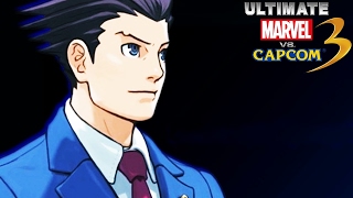 BEST OF IHEARTJUSTICE (UMVC3 - Phoenix Wright/Cap. America/Dr Strange)