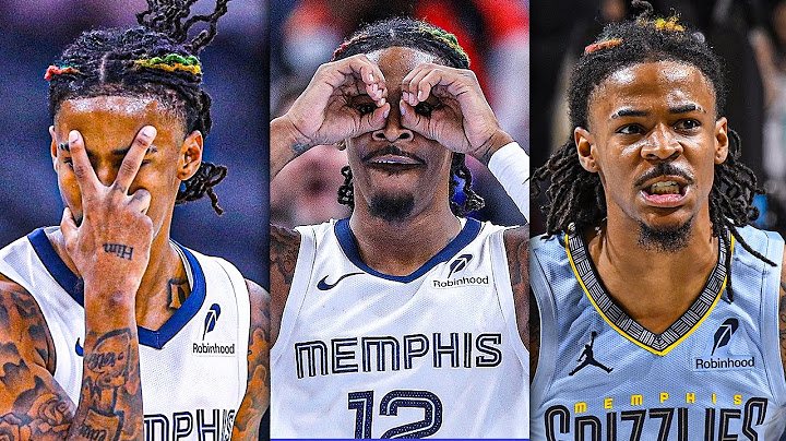 INSANE Ja Morant Highlights of the 2024-25 NBA Season 🔥