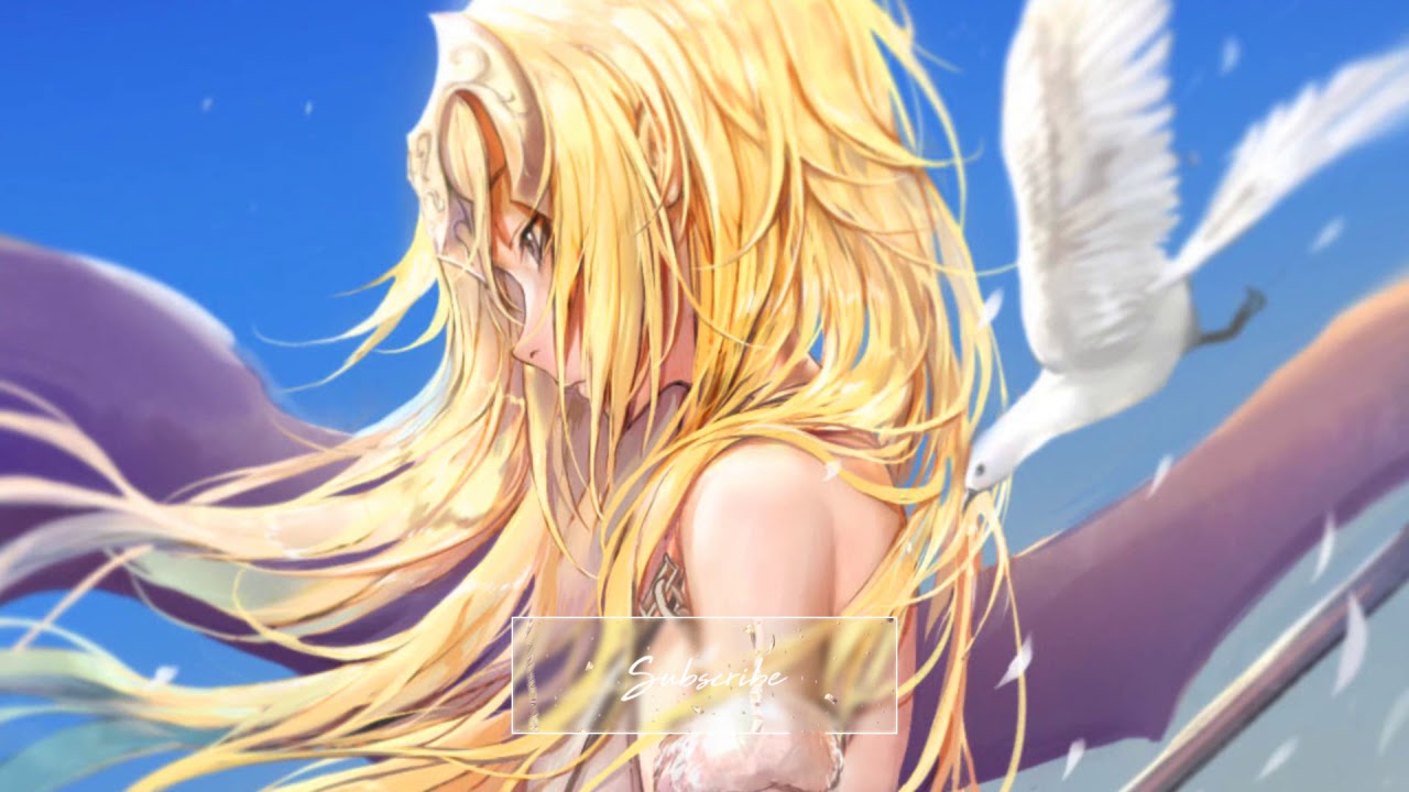 Nurko - Faith feat. Dia Frampton