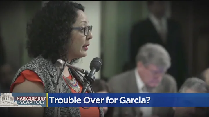 Is Trouble Over For California Assemblywoman Cristina Garcia? - DayDayNews