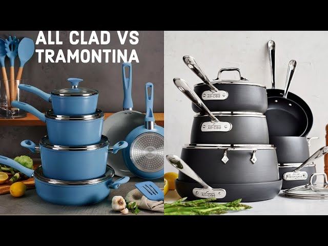 Tramontina All-In-One Plus 5qt/4.7L Cookware Unboxing 