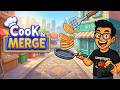 Cook and Merge | Comfort Recipes and Calm Kitchen Progress 🍳🧩 | Gamertancy