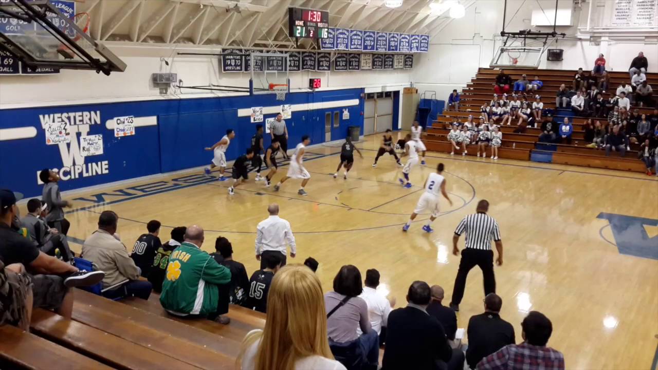 Marcus Proctor Kennedy High School Class of 2017 YouTube