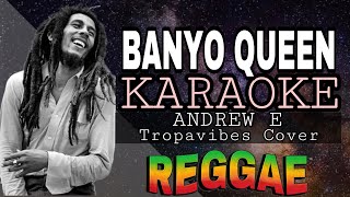 BANYO QUEEN - REGGAE KARAOKE VERSION | MVM KARAOKE PLAYLIST