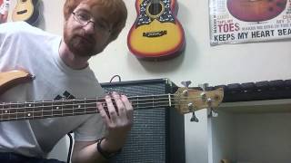 Review of Fender Rumble 40W Bass Amp