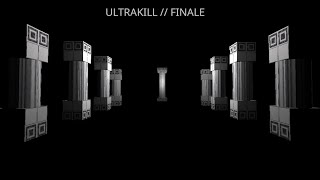 ULTRAKILL FINALE// custom level #5