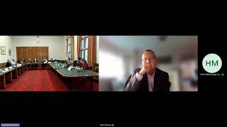 Full External Partnerships Scrutiny Committee - 7th October, 2026 Guide