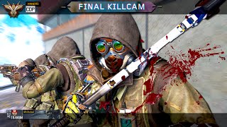 Black Ops 3 Funny Moments - Killcams, Blackjack, Emo Specialist (BO3)