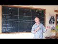 Anthroposophical lecture on Extending the Three fold