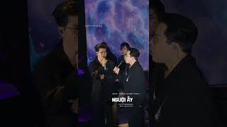 [300726] NGƯỜI ẤY | TRỊNH THĂNG BÌNH x ĐINH MẠNH NINH | FANCAM | PHÒNG TRÀ BẾN THÀNH