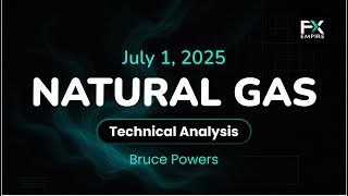 Natural Gas Price Forecast Today, Technical Analysis (July 01): NatGas May Have Bottomed