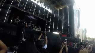 U.D.O en Hell and Heaven 2014 melomanomaniaco