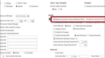 9831  POS Apotik Part 1