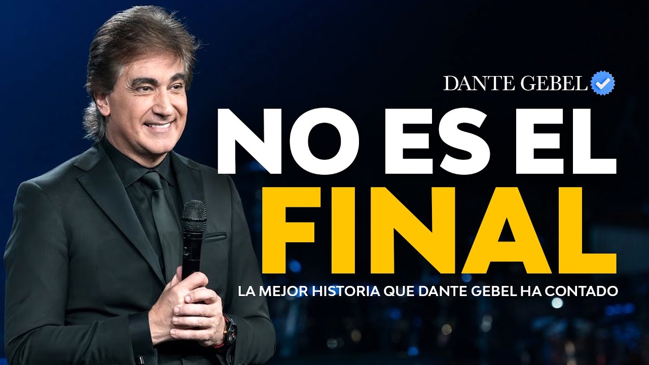 Esto Cambiará Cómo Ves Tu Dolor | Dante Gebel