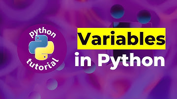 Wat zijn variabelen en toewijzingen in Python? | Python-zelfstudie