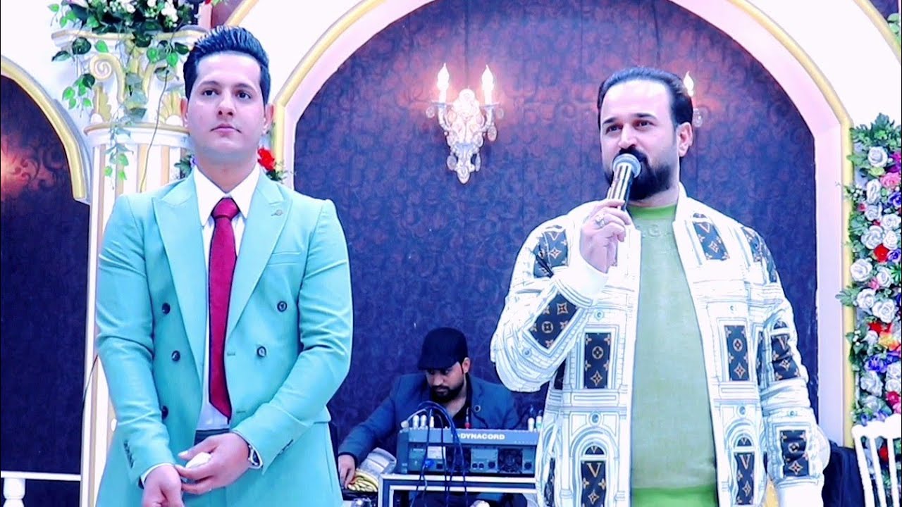 ربيتك صغيرون ونطيتك ايدي - صاحب الياسري زواج علي الاسدي للحجز ٠٧٨٣٠٩٩٦١٣٢ المصور مصطفى طالب