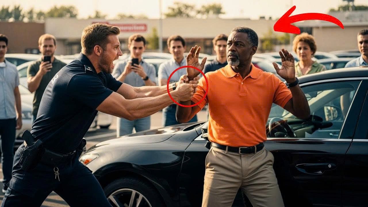 On l’accuse de vol… jusqu’à découvrir qu’il est juge de la Cour suprême