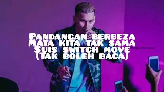 Malu apa boskuu  MK K Clique-  Lirik Video