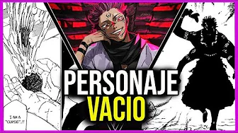 SUKUNA es de los PEORES VILLANOS del SHONEN | Jujutsu Kaisen thumbnail
