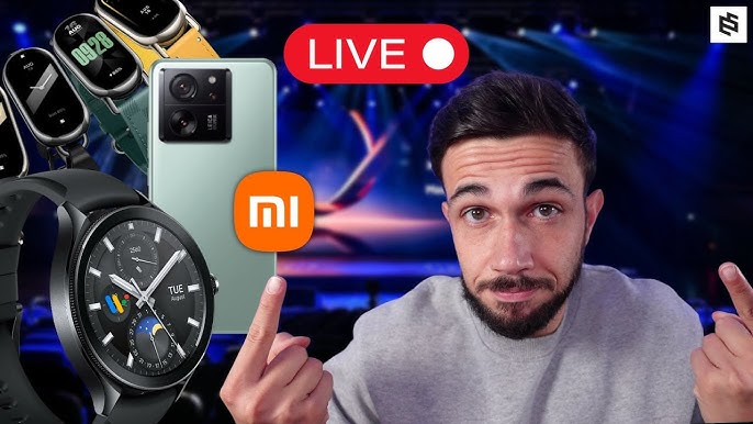 Ejercítate con la nueva Xiaomi Smart Band 8 Active