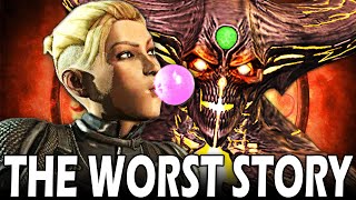 The Most Hated Story in Mortal Kombat History!
