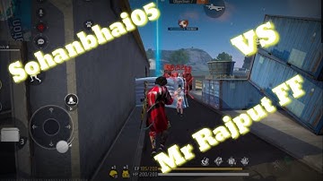 My School Friend Custom Challenge Me 1vs1 Who Will Win Garena Free Fire Max By NINJA GAMING