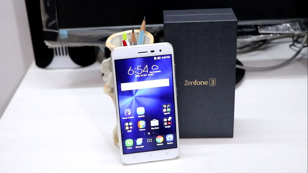 Asus Zenfone 3 Review (ZE552KL)