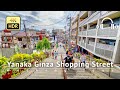 Yanaka Ginza Shopping Street Walking Tour - Tokyo Japan [4K/HDR/Binaural]