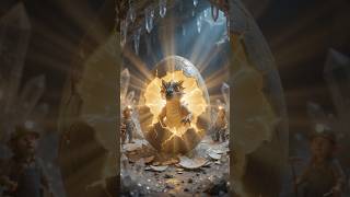 Dragon Egg Hatching ASMR
