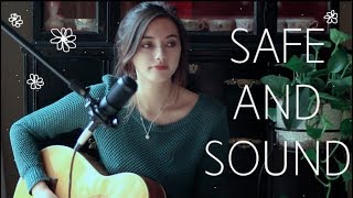 Video thumbnail of "Safe & Sound - Taylor Swift ft. The Civil Wars (Brittin Lane Cover)"