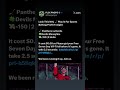 Best NHL Play for Tonight Panthers vs Devils