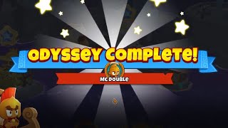 BTD6 Odyssey - MC Double - No Monkey Knowledge