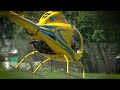 Helicopter - Rotorway A600 - Helikopter - Builder Tour