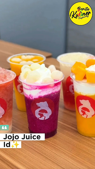 Jojo Juice Id✨📽️ @niautami21 #kulinersingkawang #beritakuliner #kuliner #yummy #singkawang