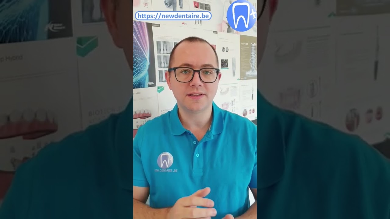 Confusion sur le prix d'un implant dentaire