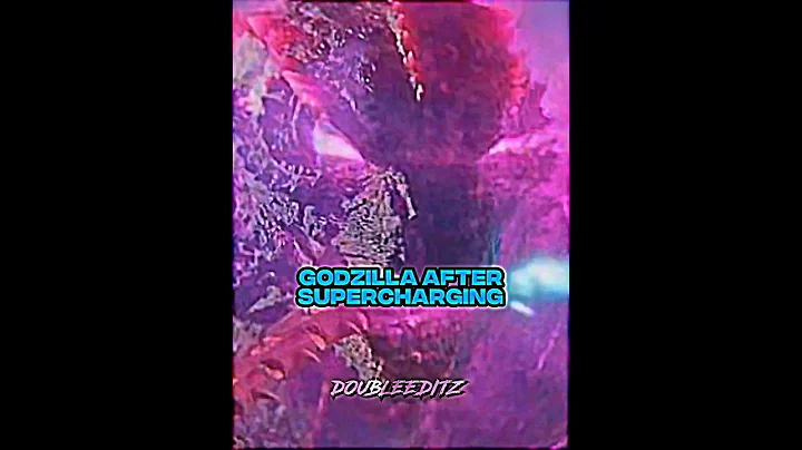 GODZILLA: MISSION COMPLETE #godzilla #monsterverse #edit #shorts