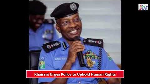 Prof Khairani Urges Police to Uphold Human Rights, Calls for Stronger Collaboration with CJTF