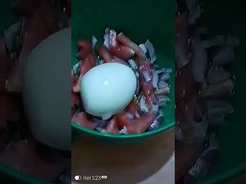 Boiled Egg Kachumbari MercyNguku The World Traveller Worshipsongrewritten