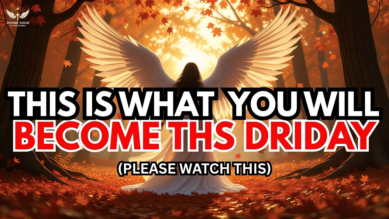 Chosen Ones, This Friday You Will Step Into a Version of Yourself You’ve Never Seen