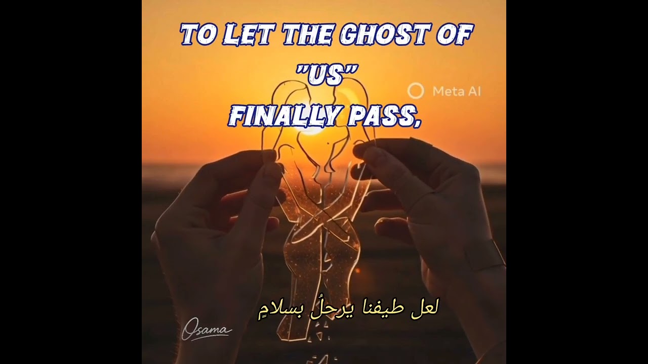 A living Ghost  مترجمة 