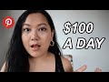 How To Make MONEY On Pinterest For BEGINNERS (2021)