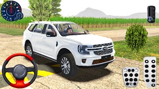 Indian Car Simulator - Ford Endeavour Crazy Driving - Gameplay #83 - Driving Gameplay screenshot 4
