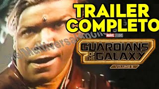 ESSE É O TRAILER OFICIAL DE GUARDIÕES DA GALÁXIA VOL. 3