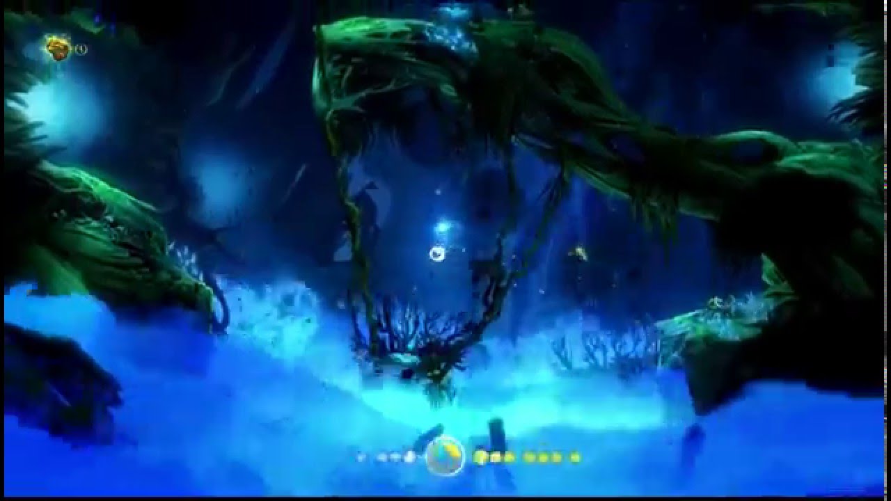 Ori and the Blind Forest Ginso Tree (Part 3) YouTube