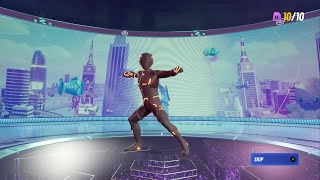 Disney Speed Storm New Racer Unlocked - Rinzler